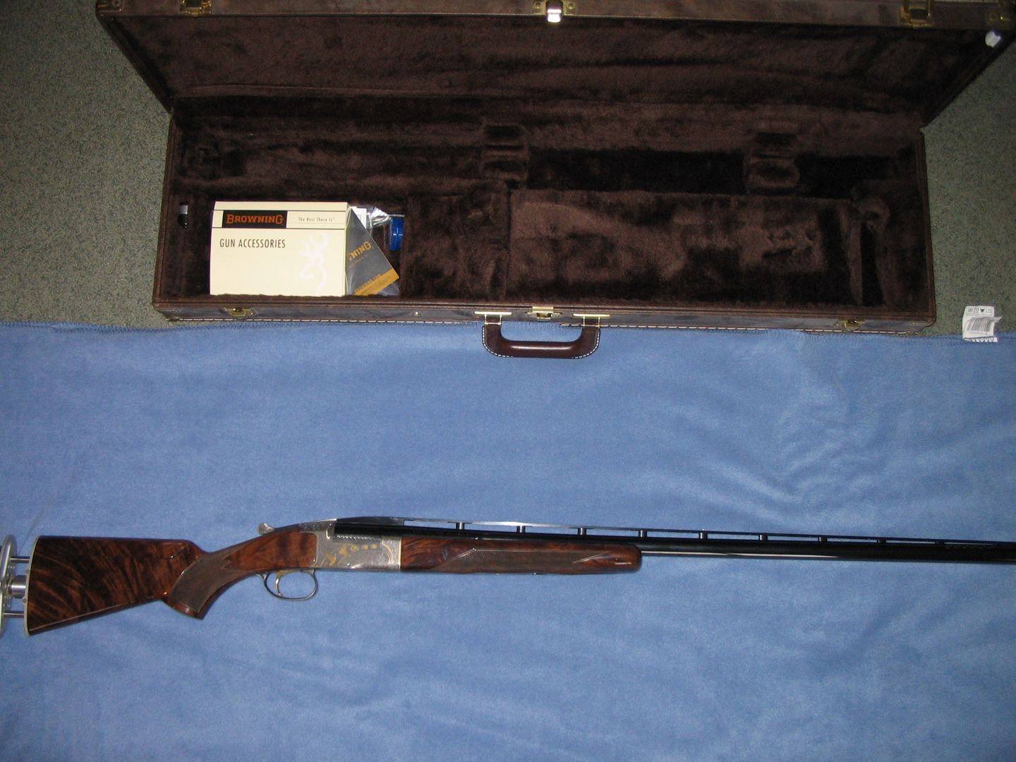 Browning Golden Clays 